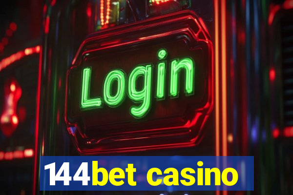 144bet casino